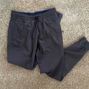 Cherokee Infinity men’s large tall pewter joggers